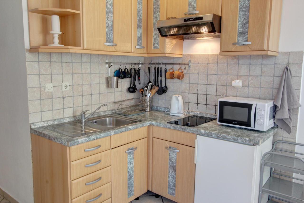 Apartman Pula Exterior foto